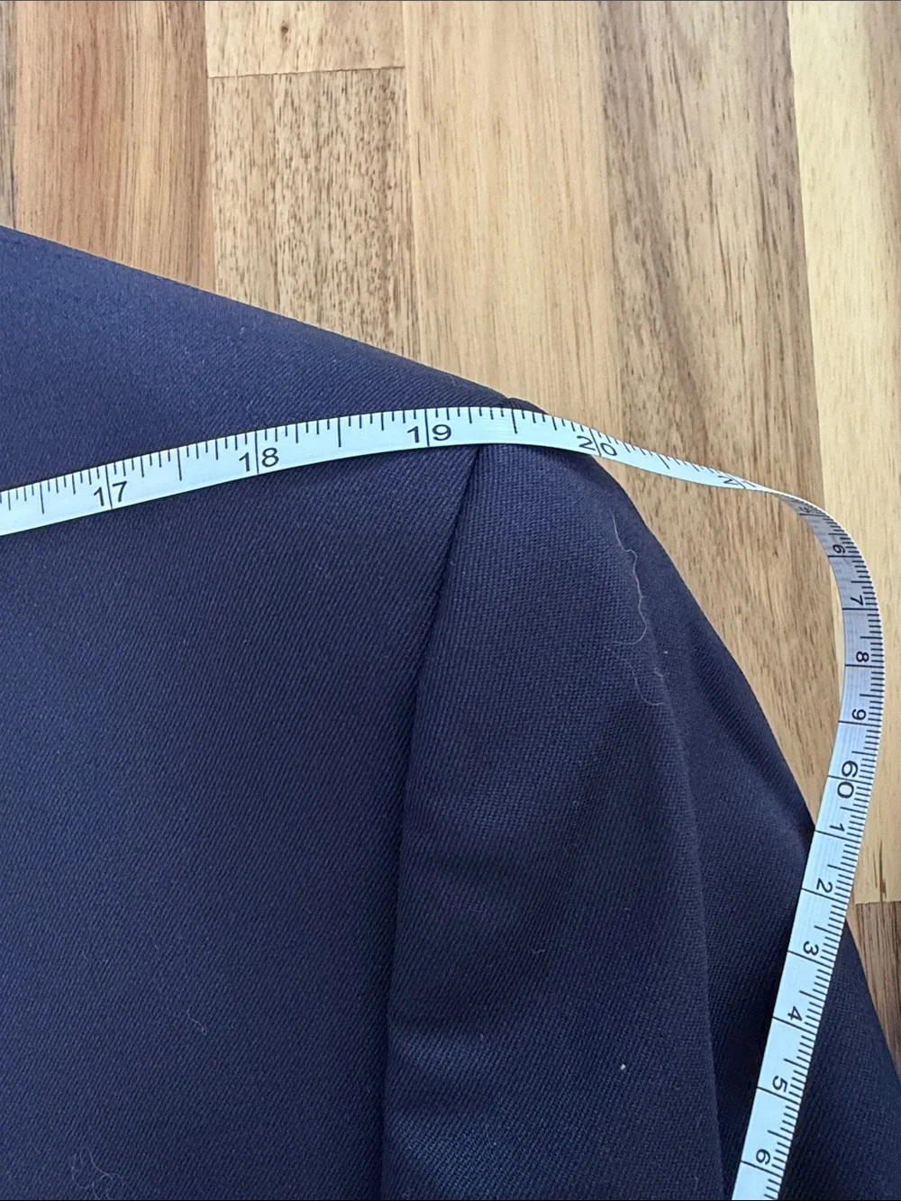 Lauren Ralph Lauren Wool Suit Coat